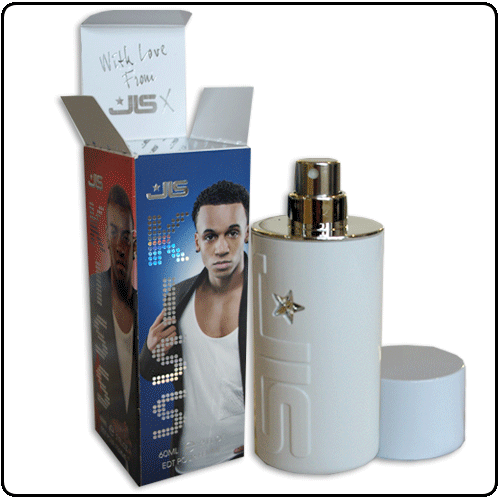 JLS - Kiss - Perfume (60ml)