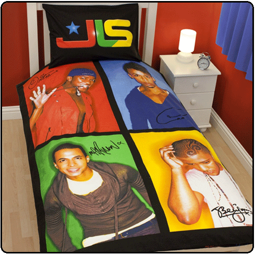 JLS - Duvet Set