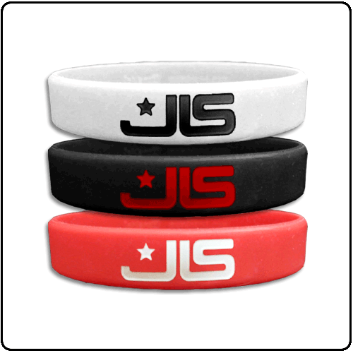 JLS - JLS Wristbands Set Of 3