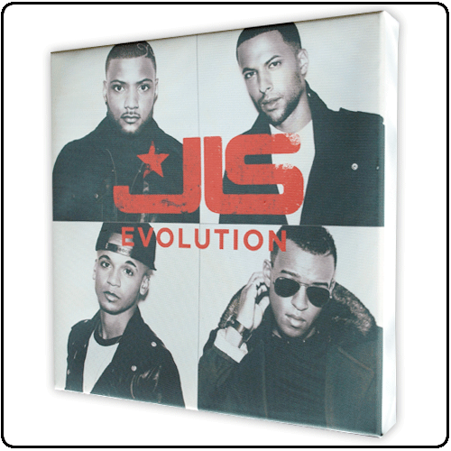 JLS - Evolution Print