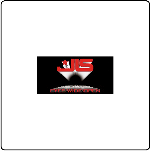JLS 3D - Eyes Wide Open Glasses Case Red