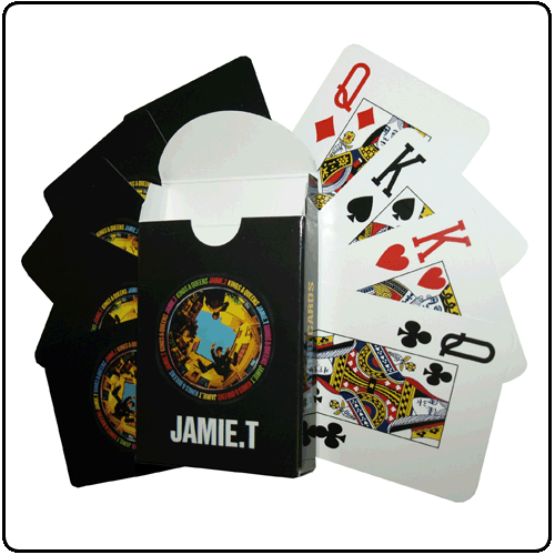 Jamie T - Playing Cards