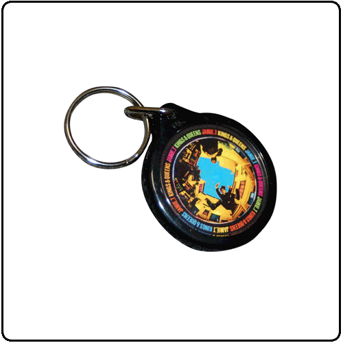 Jamie T - Keyring