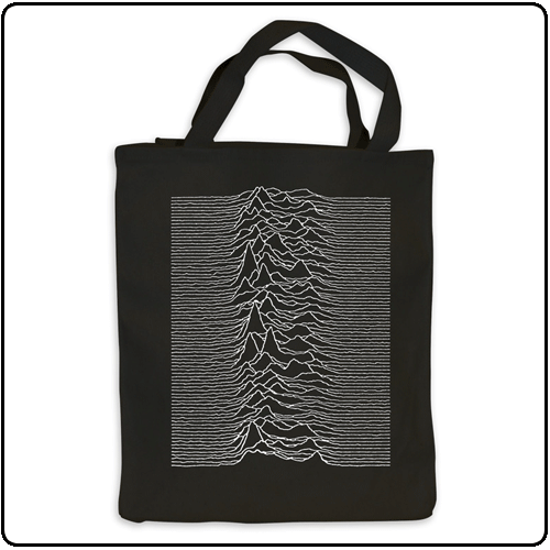 Joy Division - Unknown Pleasures Tote
