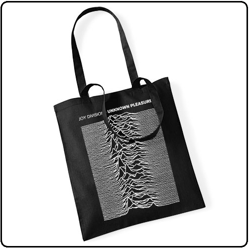 Joy Division - Unknown Pleasures (Bag)