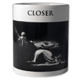 Joy Division : Closer - White (Boxed Mug)