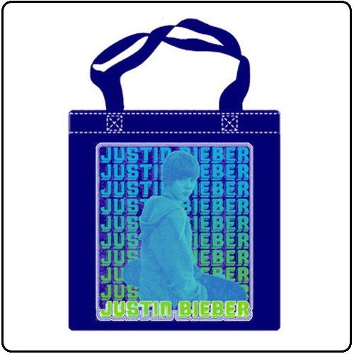 Justin Bieber - Repeat (Navy)