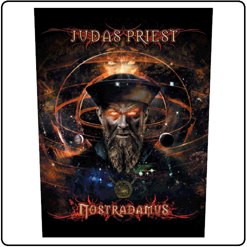 Judas Priest Nostradamus Patch