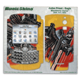Judas Priest : Screaming Eagle - Black Berry Curve Skin