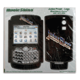 Judas Priest : British Steel - Black Berry Curve Skin