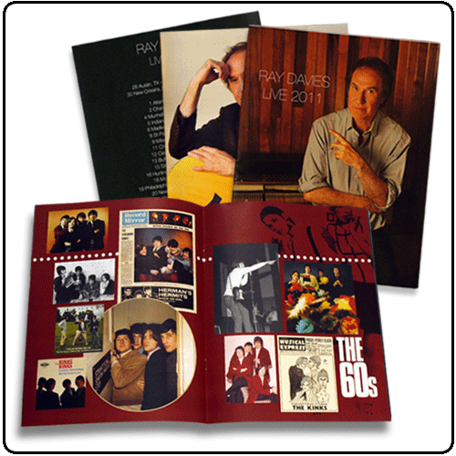 The Kinks - Ray Davies Live 2011