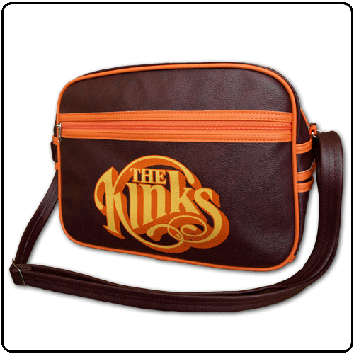 The Kinks - Kinks Muswell Hillbillies Retro Bag