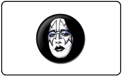 Kiss - Ace Frehley