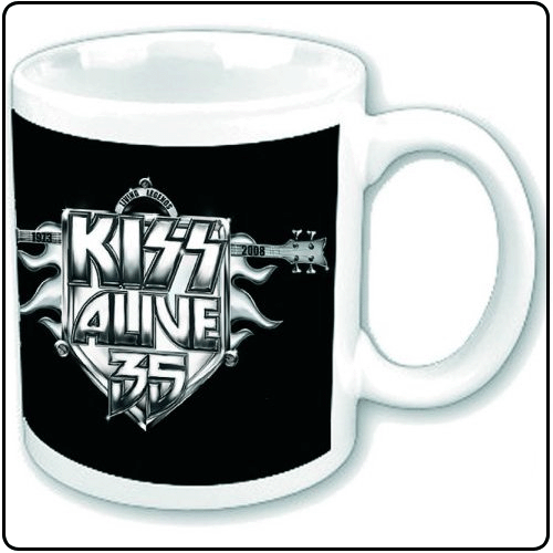 Kiss - Alive 35