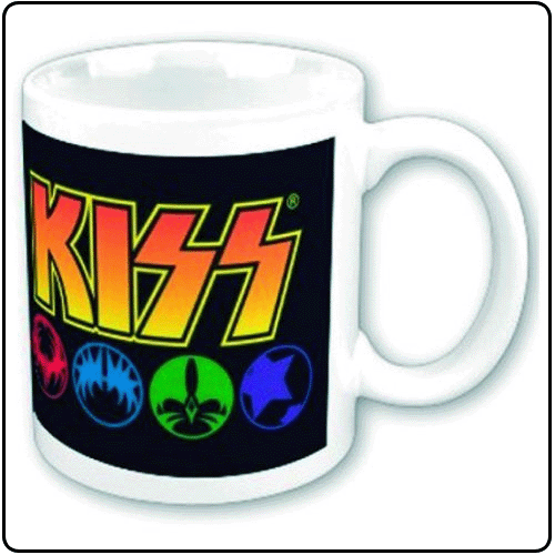 Kiss - Masks