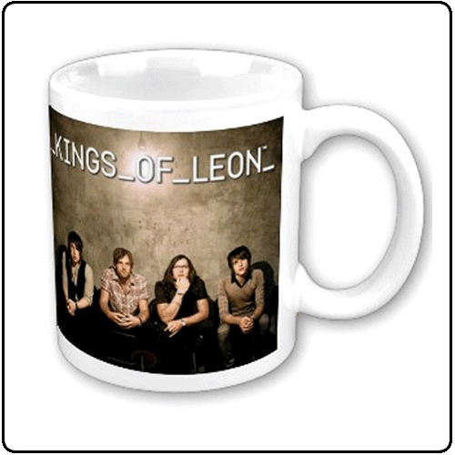 Kings Of Leon - Band Photo