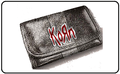 Korn - Girls/Metal Badge