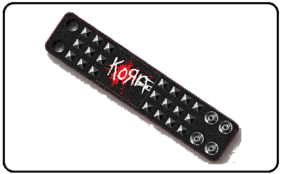 Korn - Printed & Studs
