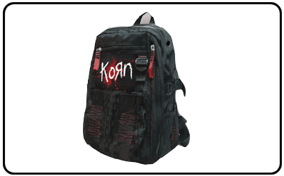 Korn - Black Logo