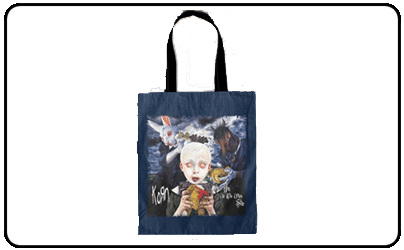 Korn - Blue Tote