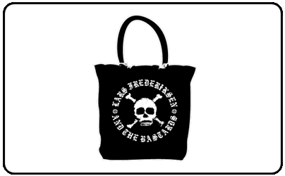 Lars Fredricksen And The Bastards - Skull