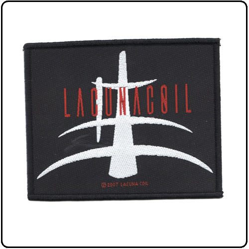 Lacuna Coil - Patch Logo