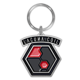 Lacuna Coil : Hexagon Keyring
