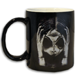 Lacuna Coil : Head - Black (Boxed Mug)