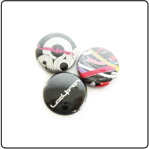 Ladytron - Pins (3 pack)