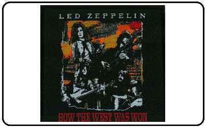 Led Zeppelin - How The West Was Won
