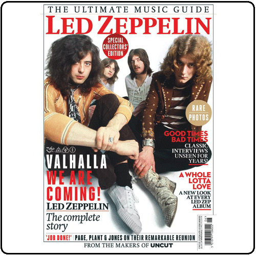 Led Zeppelin - Uncut Led Zeppelin Ultimate Guide
