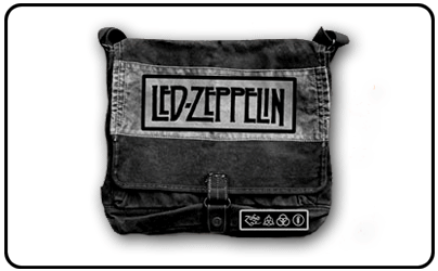 Led Zeppelin - Distressed Messenger