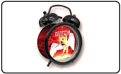 Led Zeppelin - Led Zeppelin Alarm Clock
