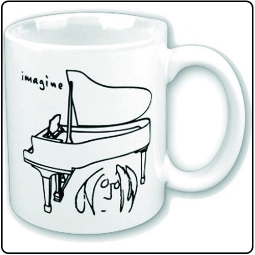 John Lennon - Imagine Piano