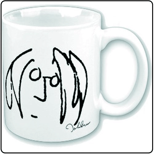 John Lennon - Self Portrait