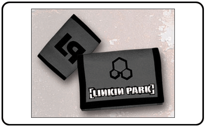 Linkin Park - Screen Print