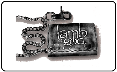 Lamb Of God - Double Chain