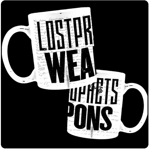 Lostprophets - Weapons - White Mug