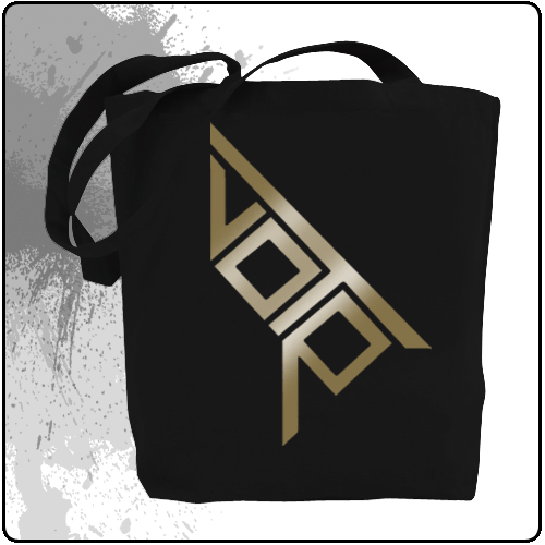 Late Of The Pier - Gold Logo