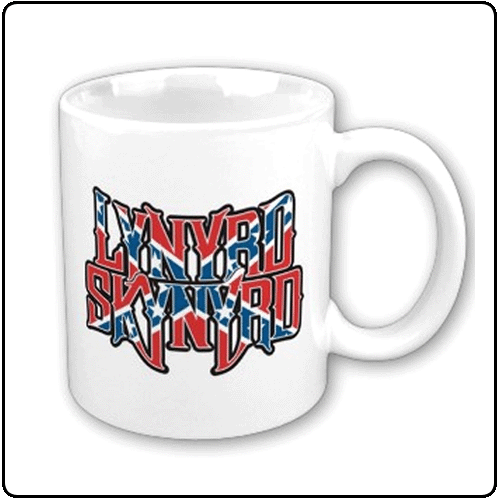 Lynyrd Skynyrd - Flag Logo