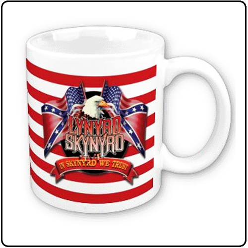 Lynyrd Skynyrd - Eagle & Flags