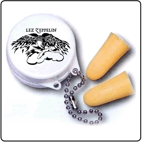 Lez Zeppelin - Ear Plugs