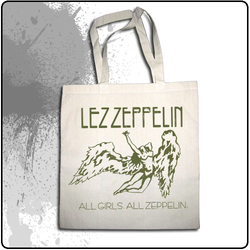Lez Zeppelin - All Girls. All Zeppelin