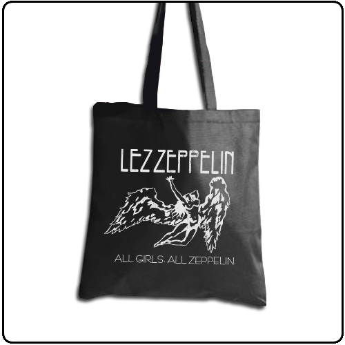 Lez Zeppelin - Angel