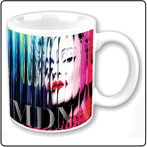 Madonna - MDNA
