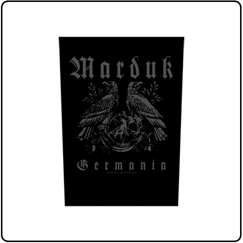 Marduk - Germania (Backpack)
