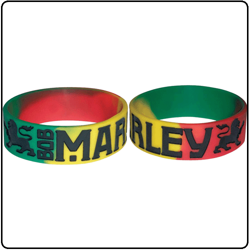 Bob Marley - Marley Lions Silicone