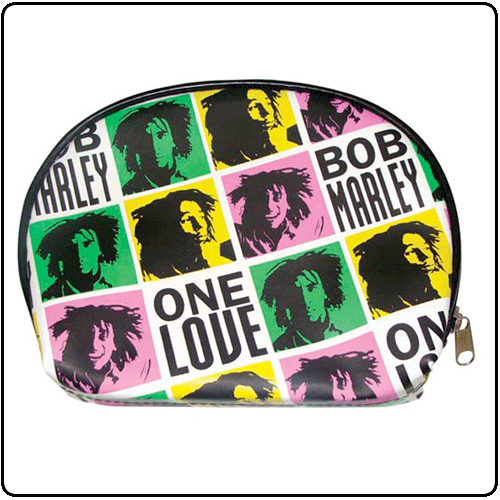Bob Marley - One Love Cosmetic Bag