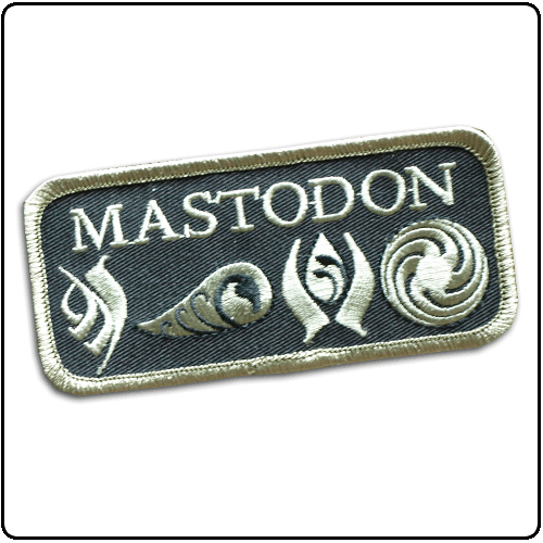 Mastodon - Symbols Patch