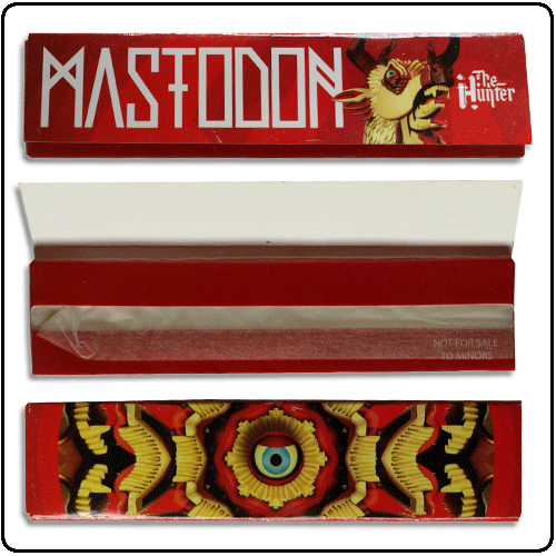 Mastodon - Rolling Papers